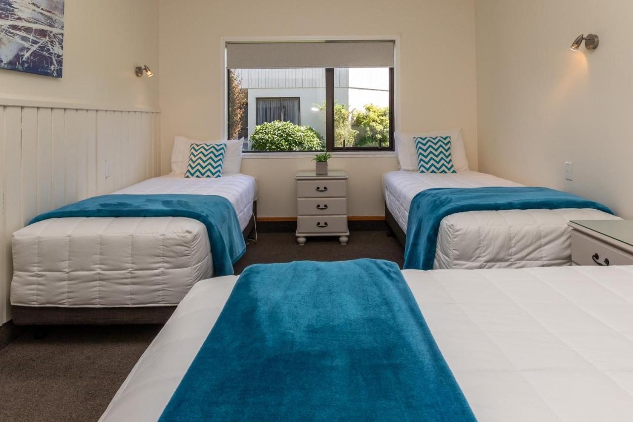 Asure Explorer Motel & Apartments Te Anau Zewnętrze zdjęcie